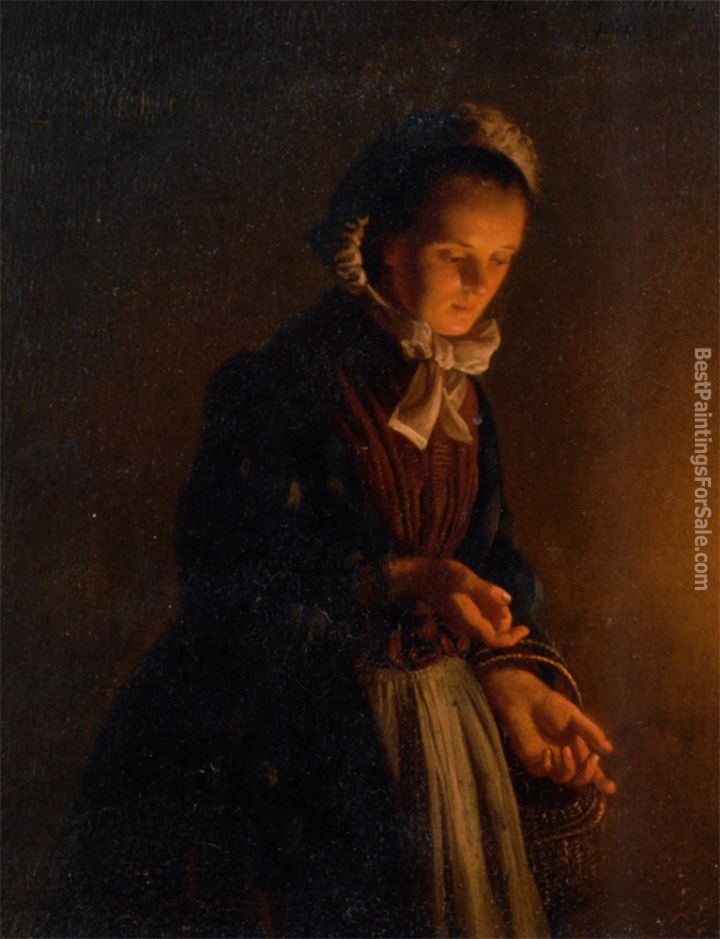 Petrus Van Schendel Paintings for sale